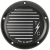Finned 5 Hole Derby Cover - M8 Bagger
