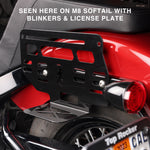 Hard Mount Brackets For Thrashin Supply Saddlebags