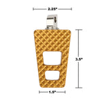 P-54 Pegs - Gold