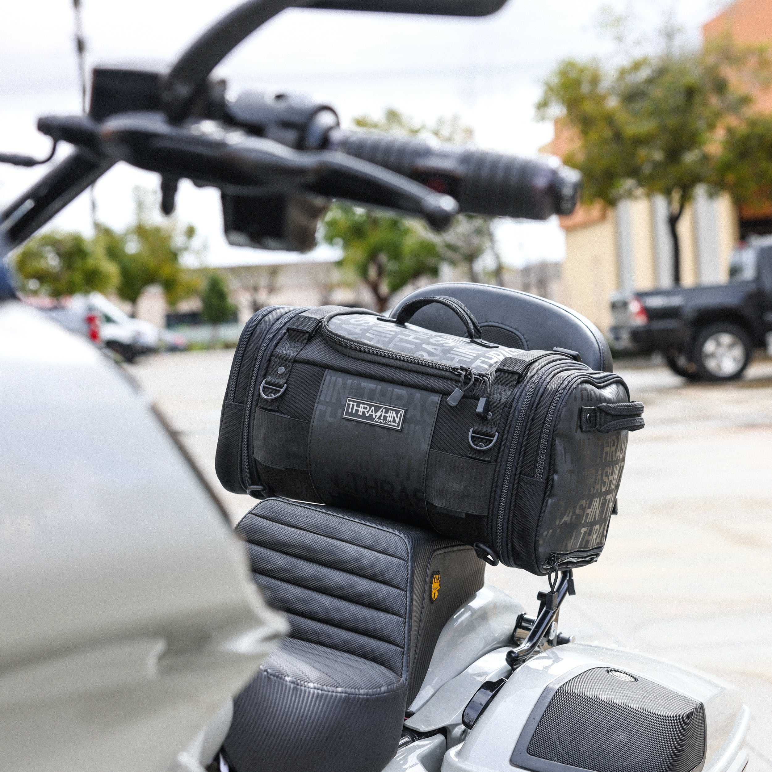Passenger Bag – Thrashin Supply