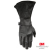 Insulated Gauntlet Siege Glove - Black