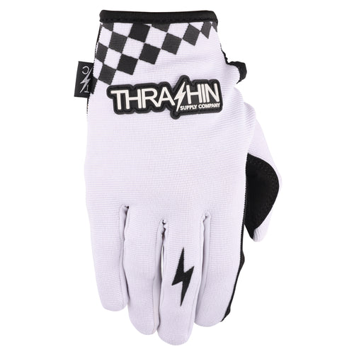 Go Fast - Stealth - White