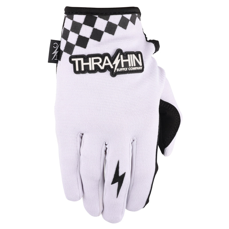 Go Fast - Stealth - White