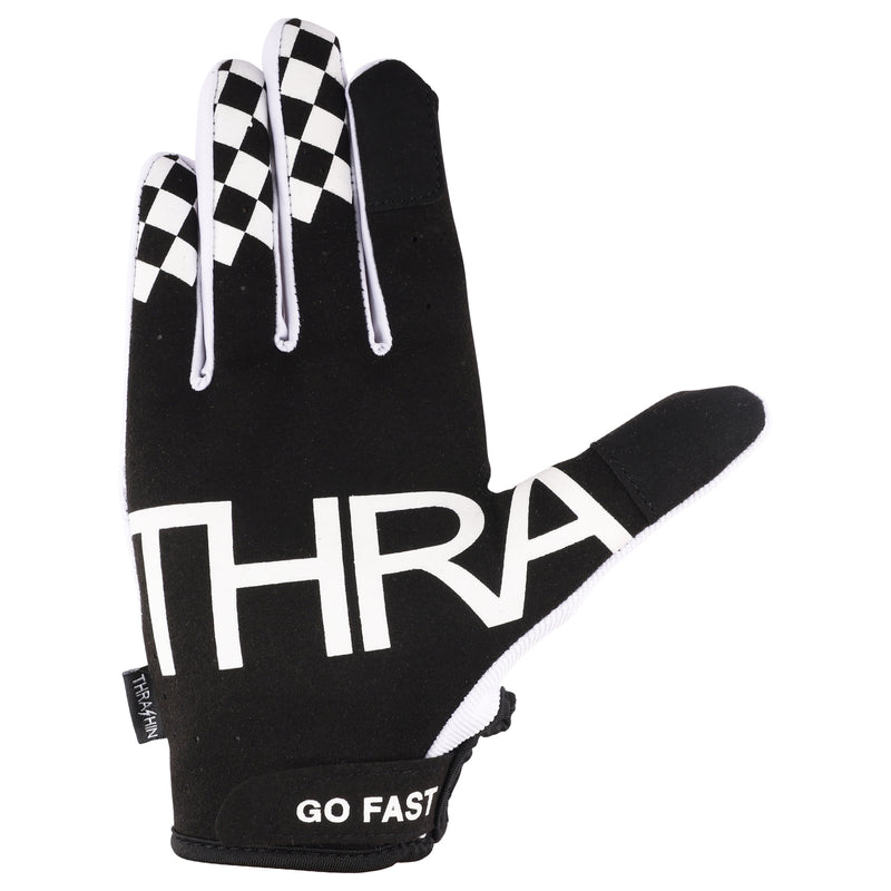 Go Fast - Stealth - White