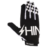 Go Fast - Stealth - White