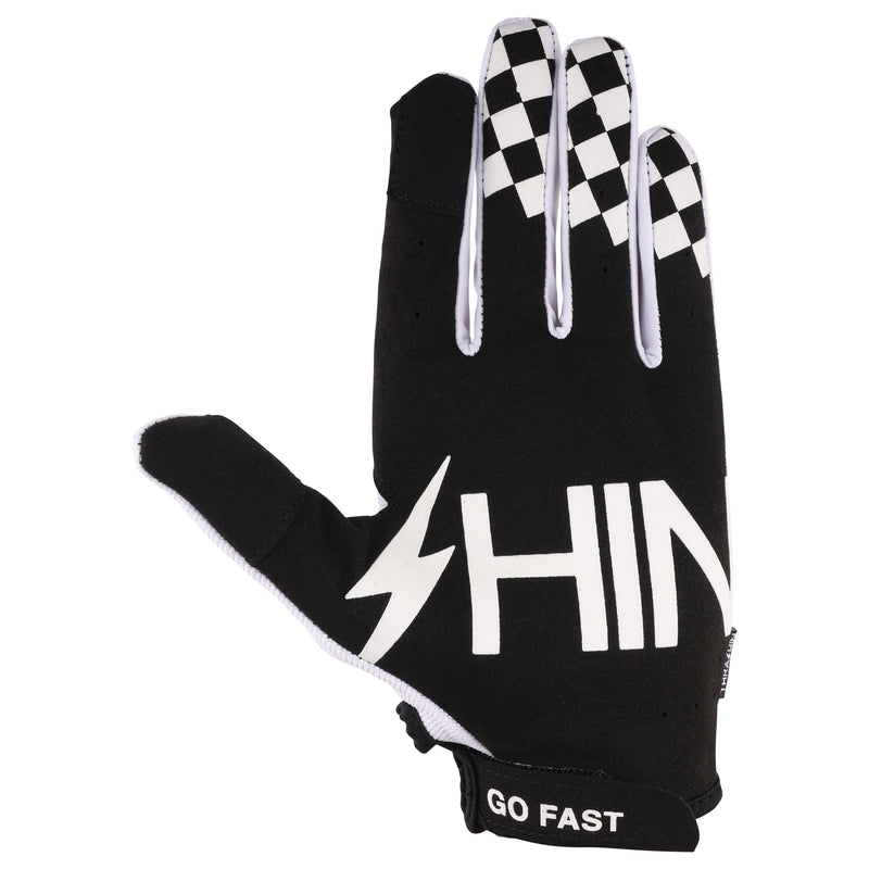 Go Fast - Stealth - White
