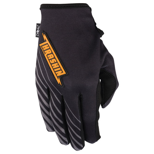Speed - Stealth - Black & Gray