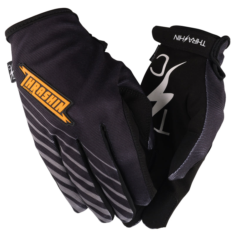 Speed - Stealth - Black & Gray