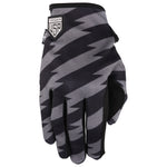 Stars & Bolts - Stealth - Black and Gray