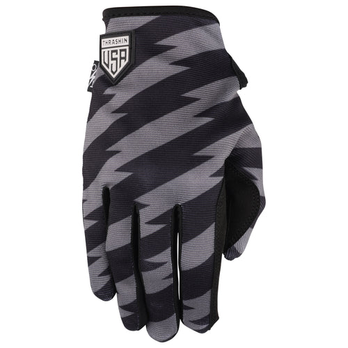 Stars & Bolts - Stealth - Black and Gray