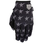 Stars & Bolts - Stealth - Black and Gray