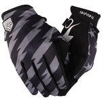 Stars & Bolts - Stealth - Black and Gray