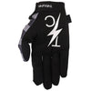 Stars & Bolts - Stealth - Black and Gray