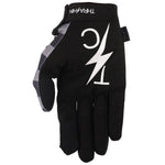 Stars & Bolts - Stealth - Black and Gray