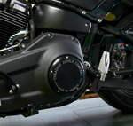 OG 5 Hole Derby Cover - M8 Softail - Twice Cut