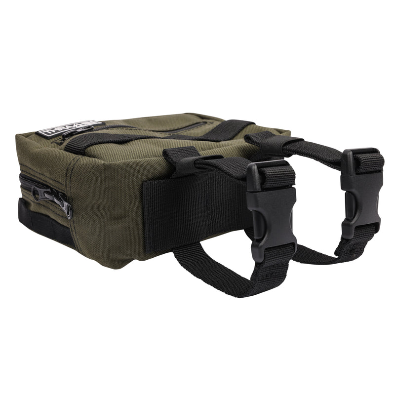 HandleBar Bag - Army Green