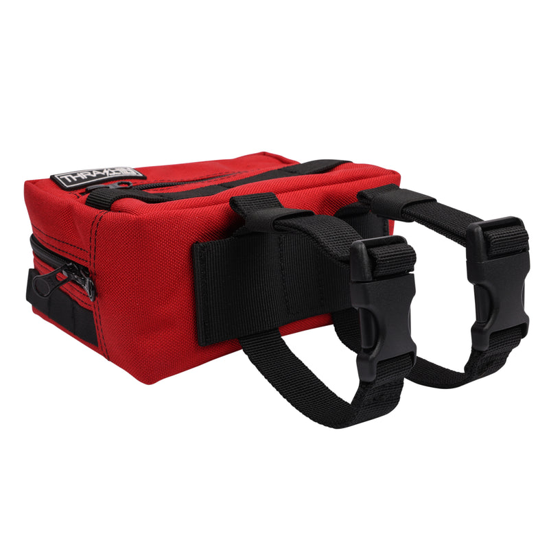 HandleBar Bag - Red
