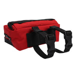 HandleBar Bag Plus - Red