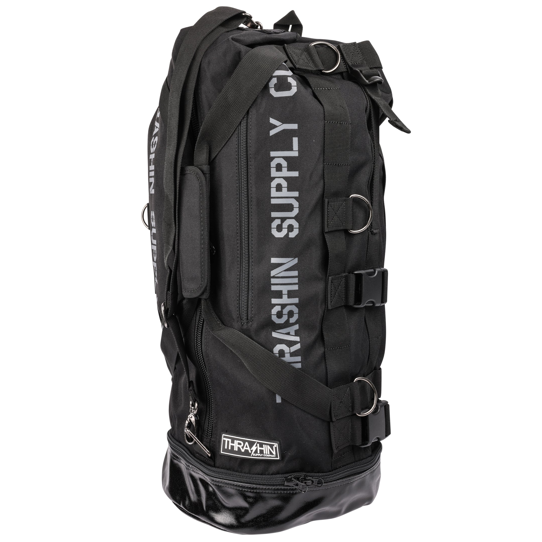 Mission Duffle Bag - Black – Thrashin Supply