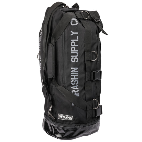Mission Duffle Bag - Black