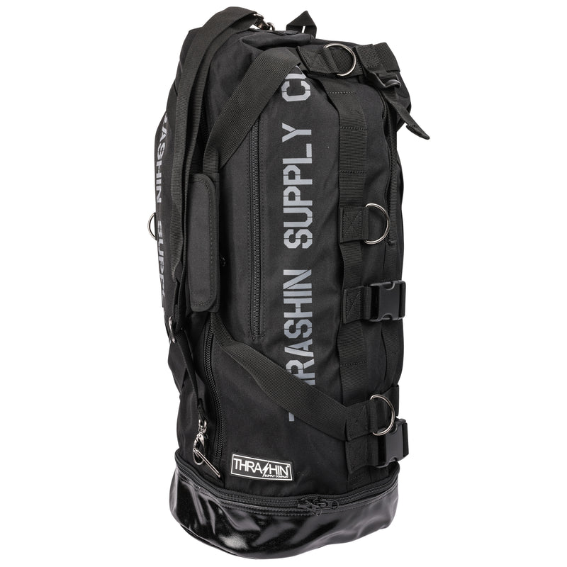 Mission Duffle Bag - Black