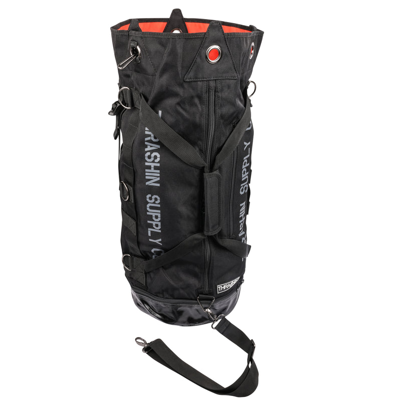 Mission Duffle Bag - Black