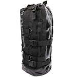 Mission Duffle Bag - Black
