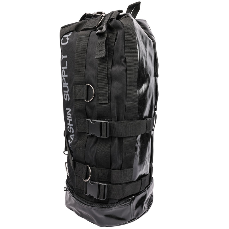 Mission Duffle Bag - Black