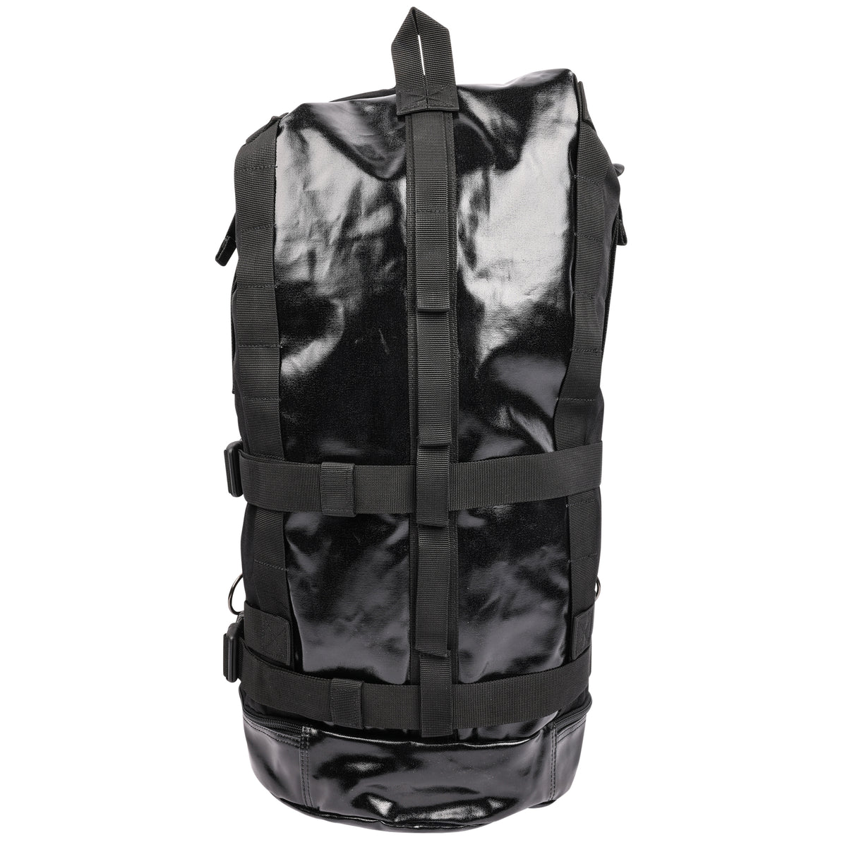 Mission Duffle Bag - Black