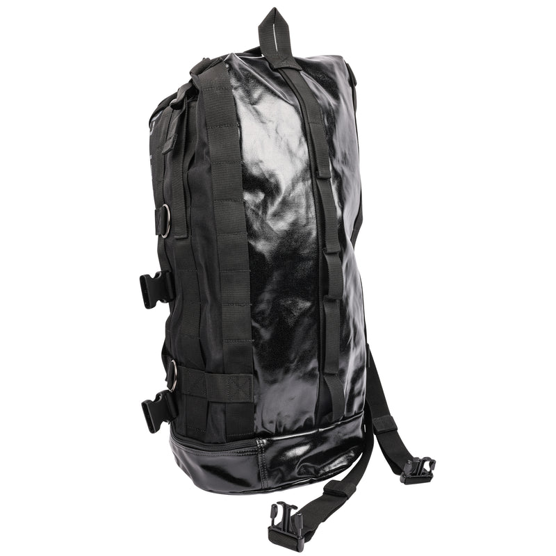 Mission Duffle Bag - Black