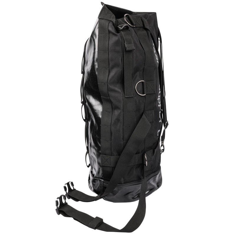 Mission Duffle Bag - Black