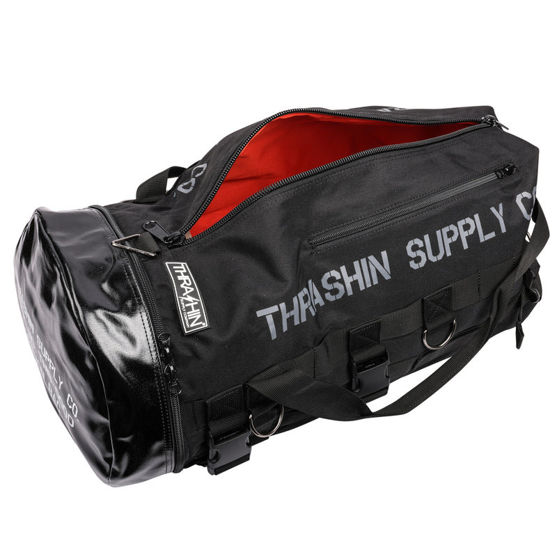 Mission Duffle Bag - Black