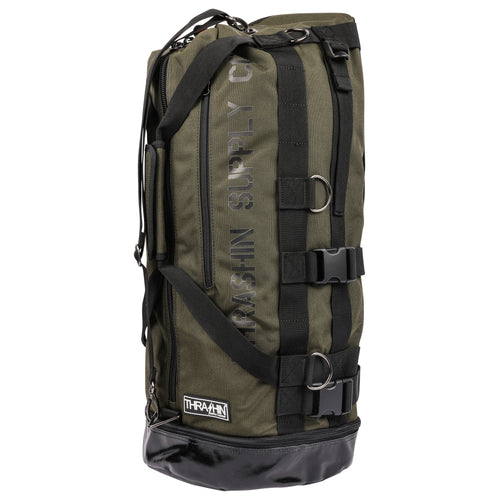 Mission Duffle Bag - Green