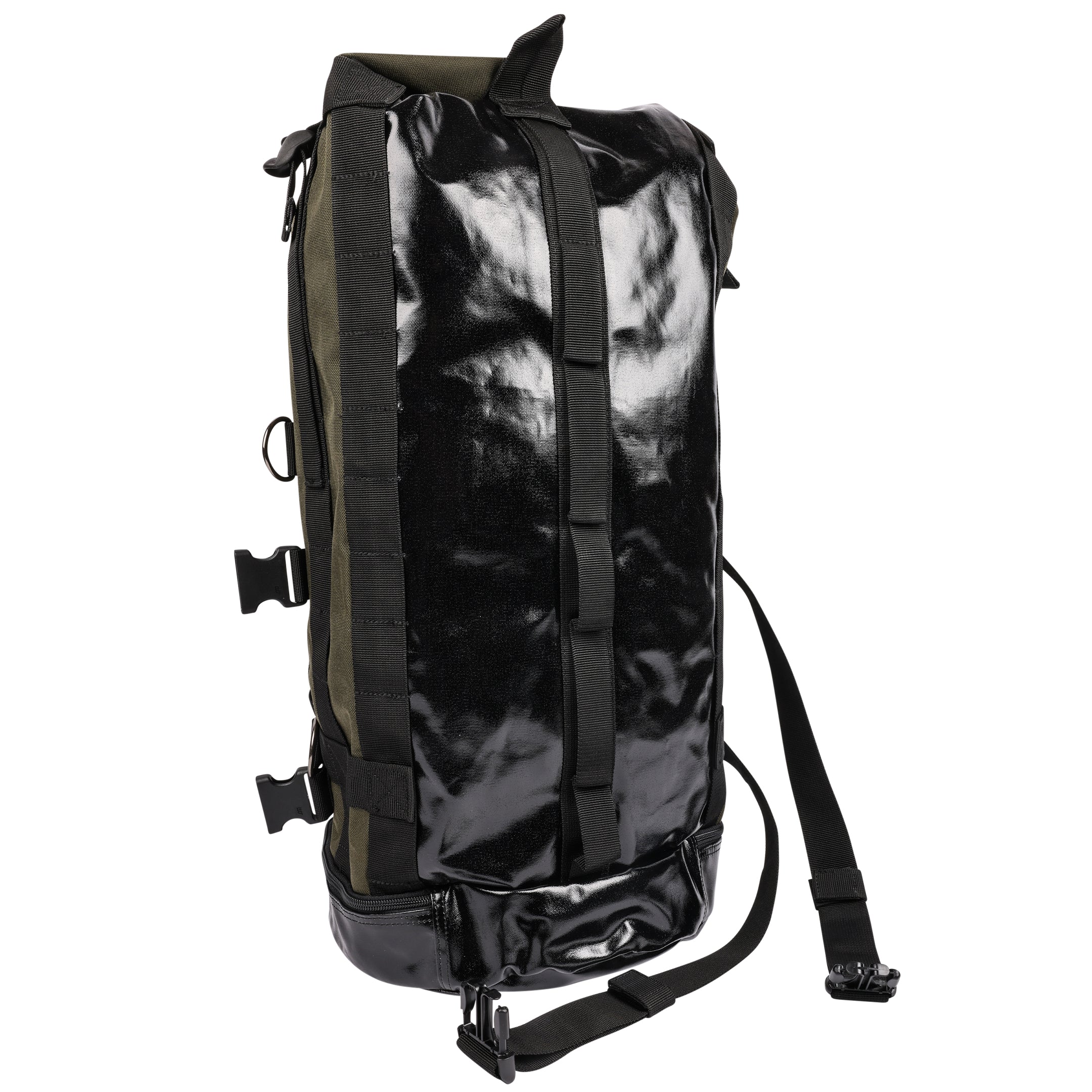 Mission Duffle Bag - Black – Thrashin Supply