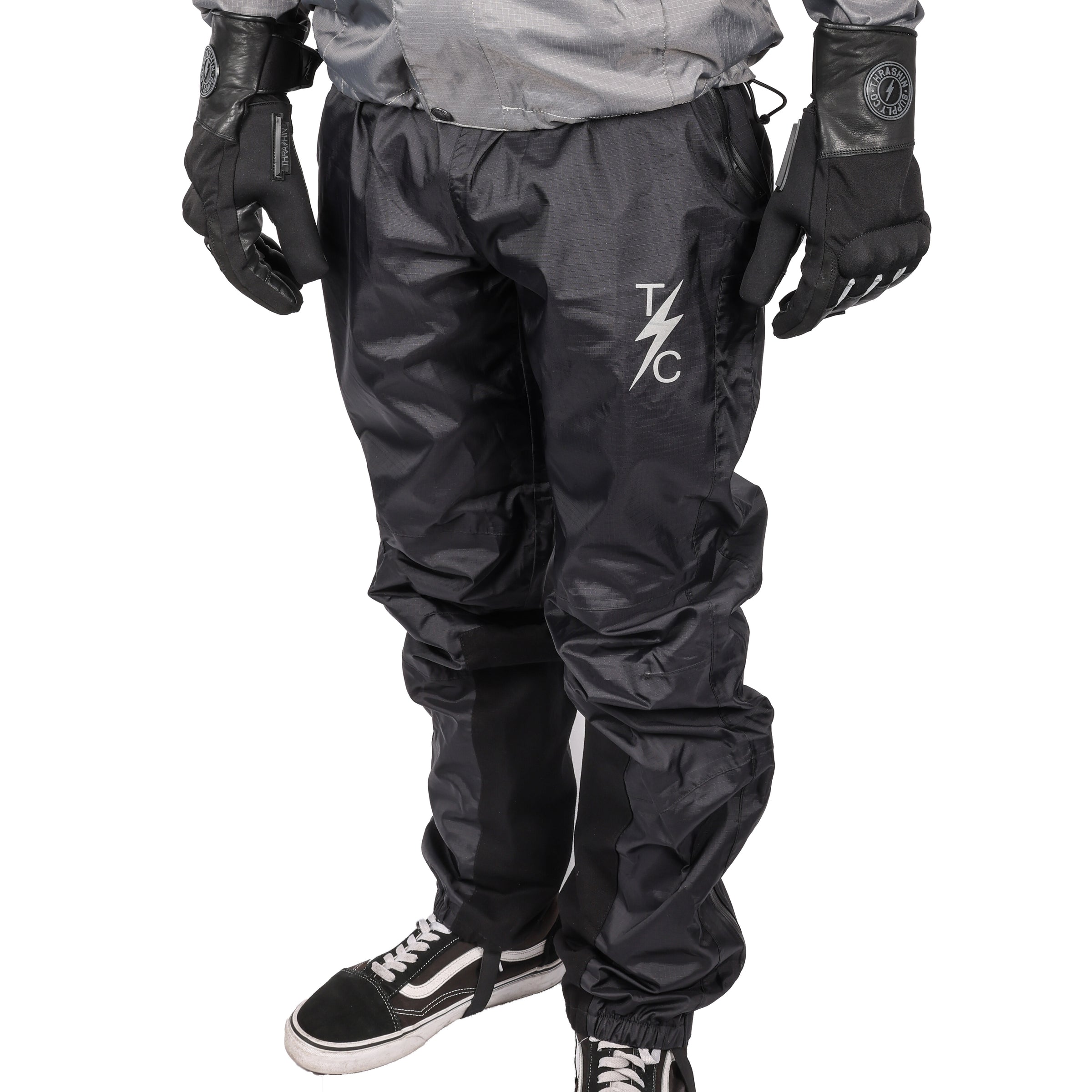 XINNI 2 Piece Motorcycle Riding Rain Gear Suit Set India  Ubuy