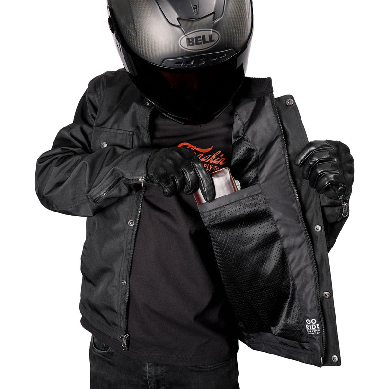 Atlas - Riding Jacket