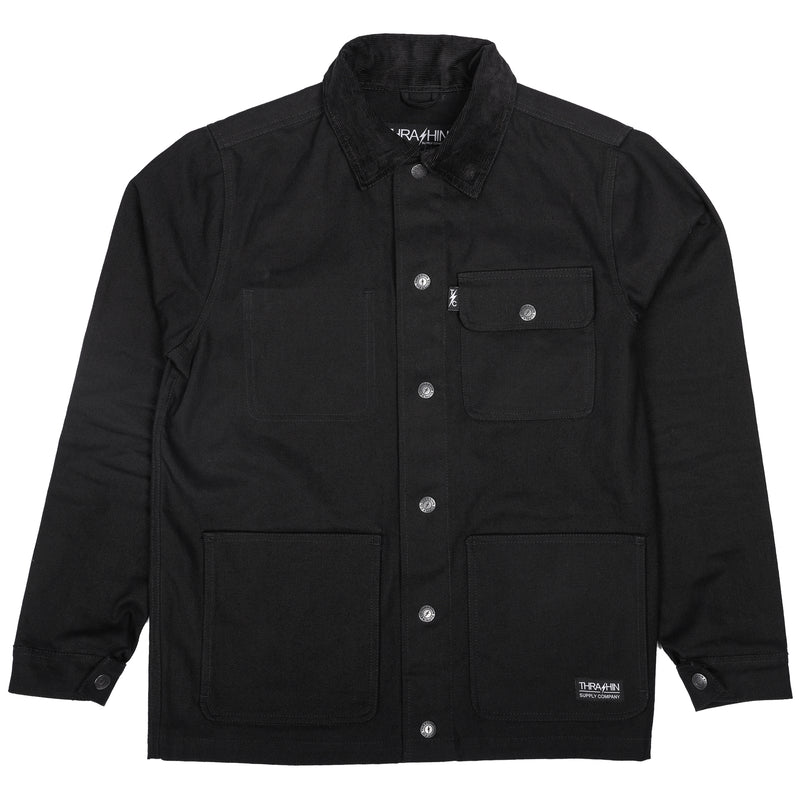 Canvas Overshirt