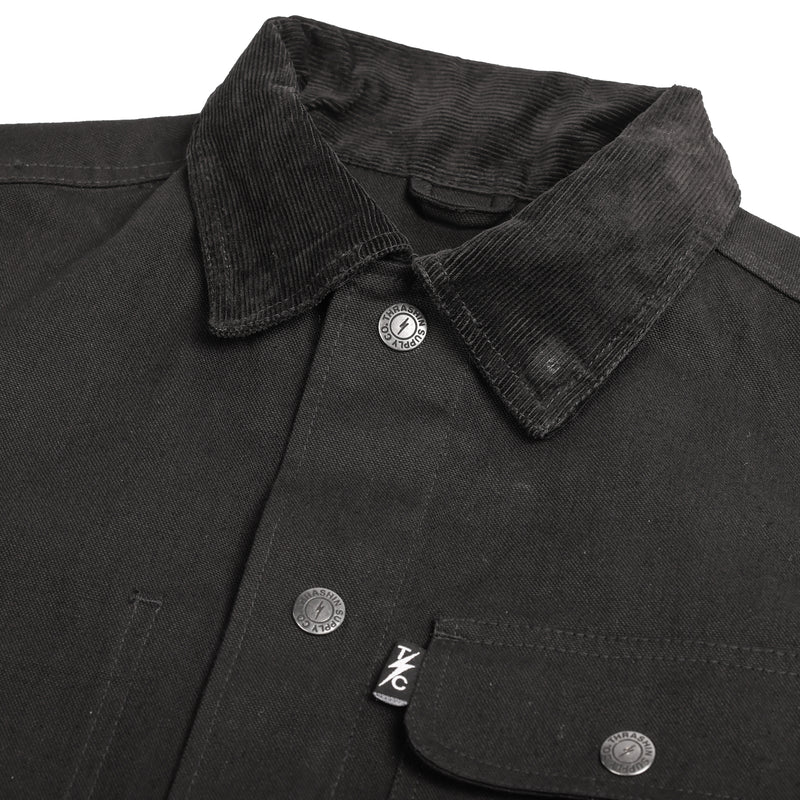 Canvas Overshirt