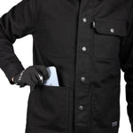 Canvas Overshirt