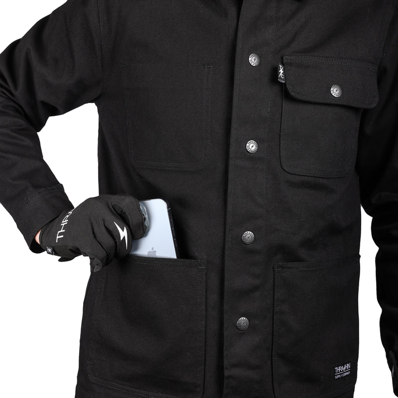 Canvas Overshirt