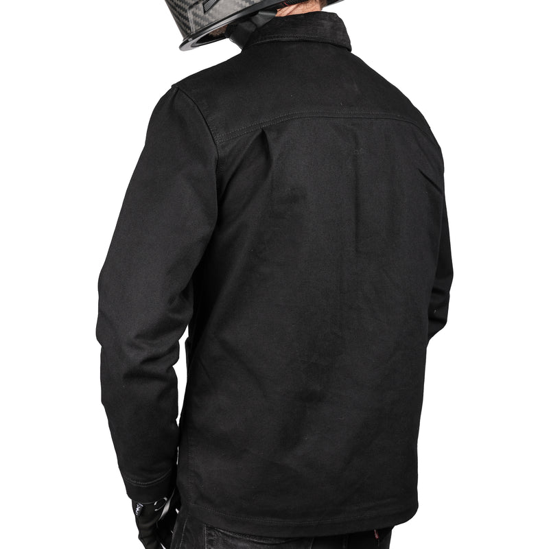Canvas Overshirt