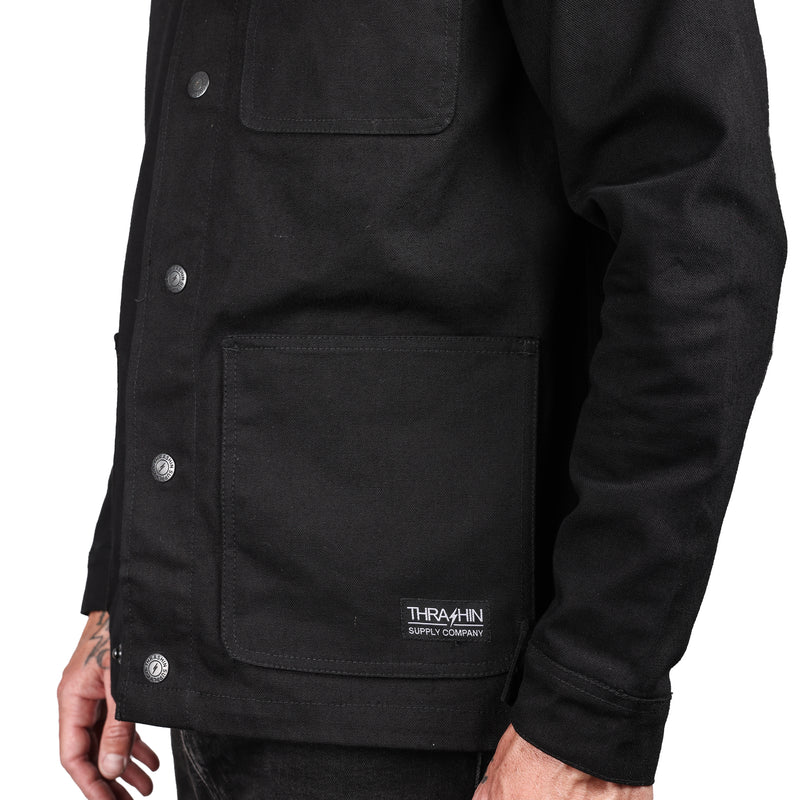 Canvas Overshirt