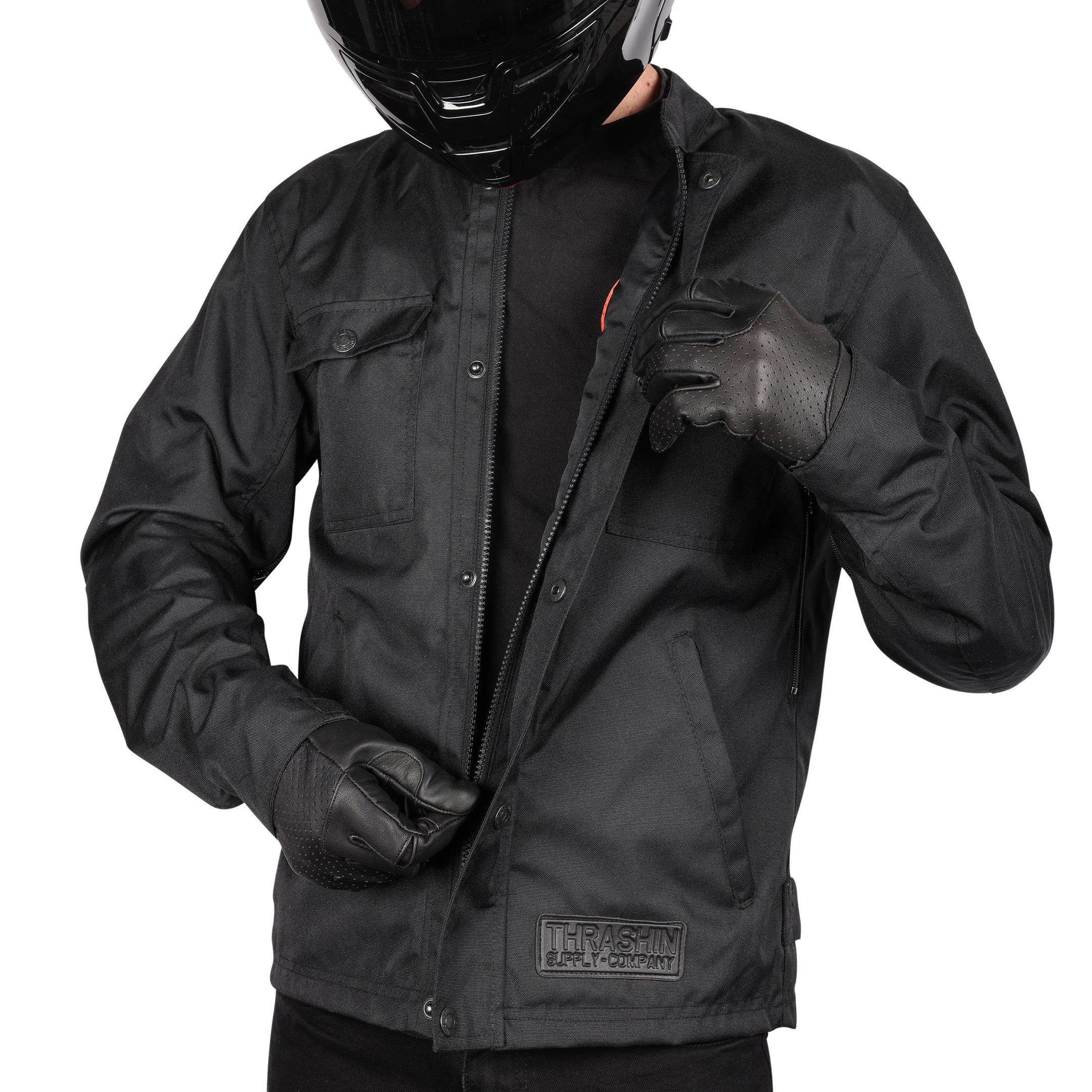 ジャケット・アウター atlast wool MELTON RIDERS JACKET atlast wool MELTON RIDERS JACKET