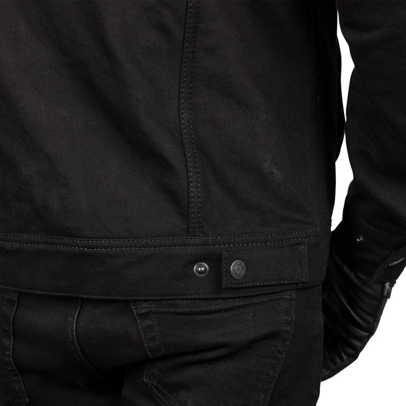 Highway V2 - Denim Riding Jacket