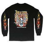 The Flame Long Sleeve