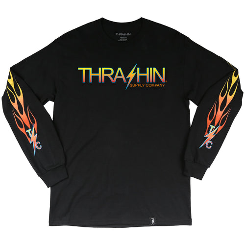 The Flame Long Sleeve