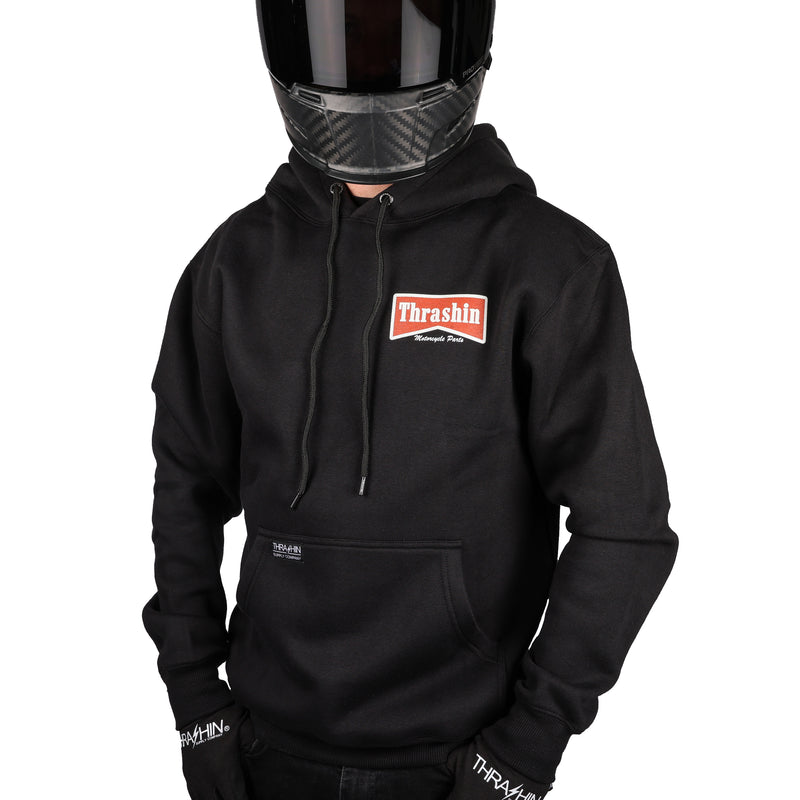 Smoker Hoodie