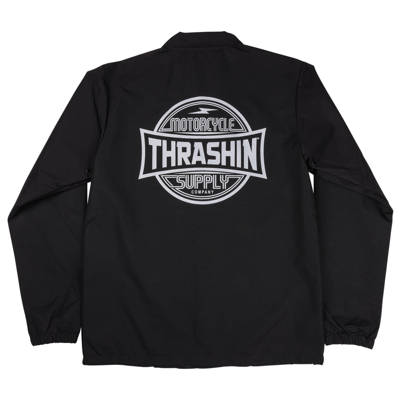 Retro Coaches Jacket