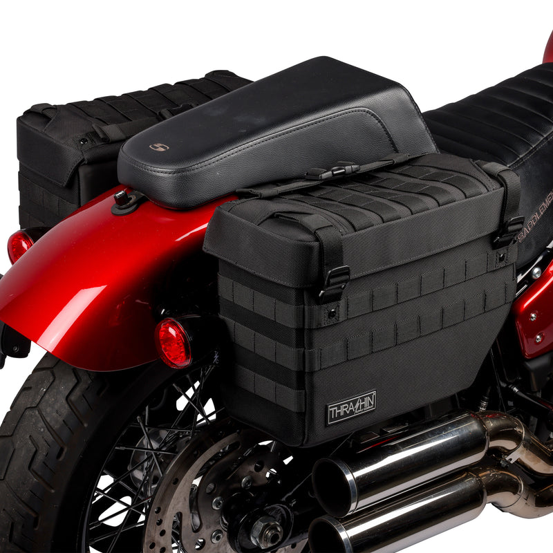 Expedition Saddlebags