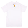 Pit Crew Tee - White